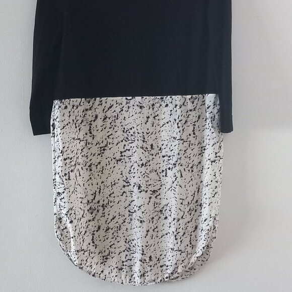 COS shirt dress/long shirt layered look - Picture 9 of 10